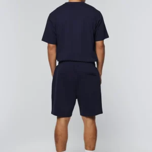 Clearance Heritage Logo Short-Maritime Blue View All