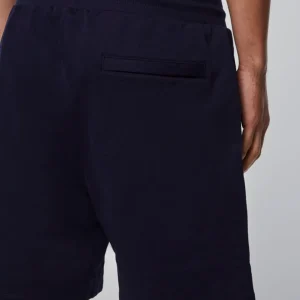 Sale Heritage Logo Short-Maritime Blue The Essentials