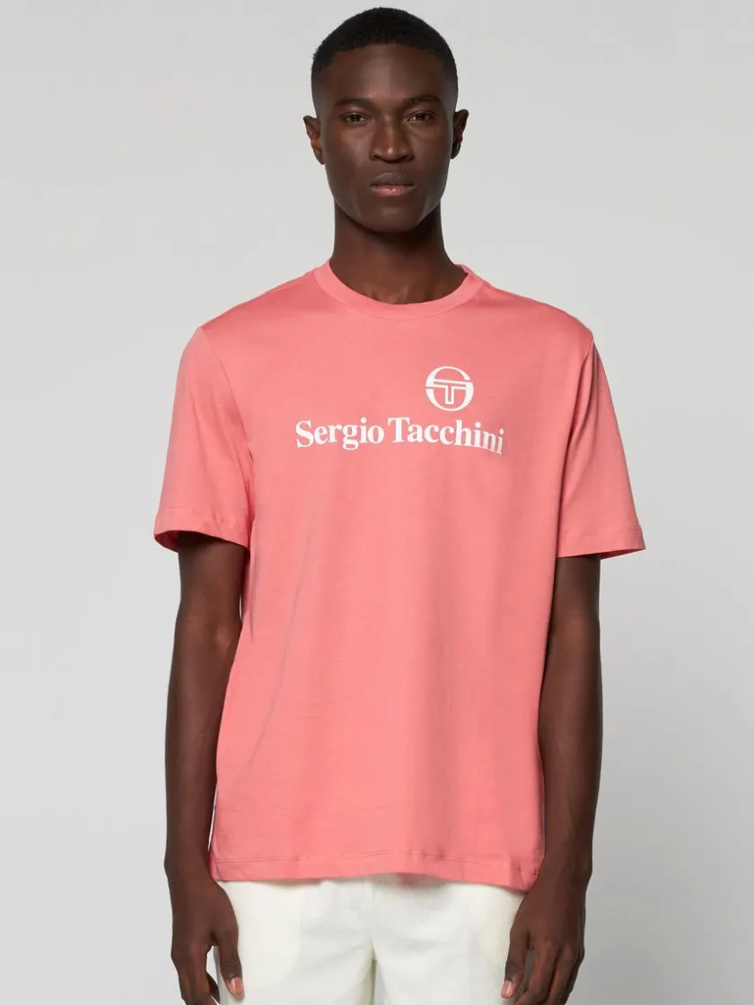 heritage_logo_tshirt_tea_rose_0.webp Cheap Heritage Logo T-Shirt- Tea Rose View All