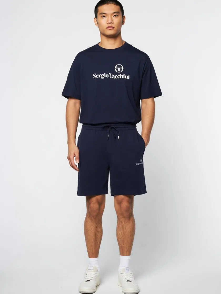 New Heritage Short- Maritime Blue The Essentials