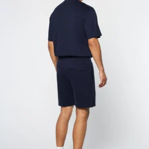 New Heritage Short- Maritime Blue The Essentials