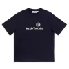 Hot Heritage T-Shirt- Maritime Blue View All