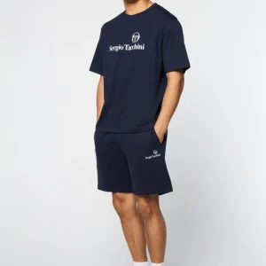 Hot Heritage T-Shirt- Maritime Blue View All