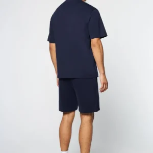 Shop Heritage T-Shirt- Maritime Blue T-Shirts