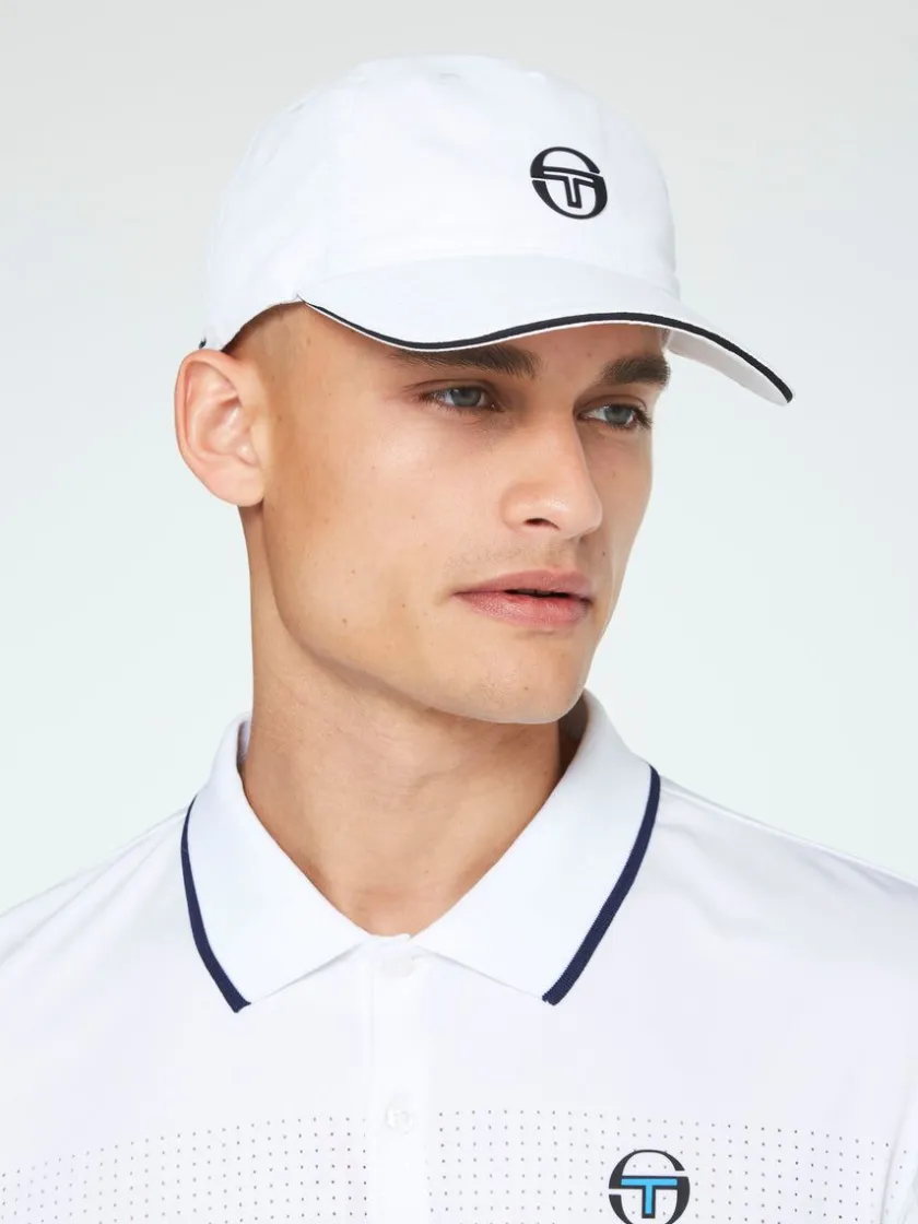 innesto_capwhite_anthracite_0.webp Discount Innesto Cap-White/ Anthracite Headwear