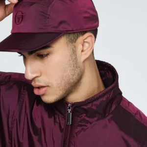 Sale Iridescent Panel Cap-Grape Wine View All
