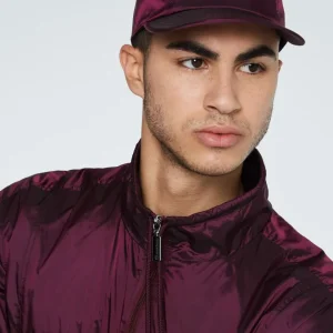 Sale Iridescent Panel Cap-Grape Wine View All