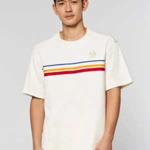 Discount Ivanes T-Shirt Archivio- Gardenia Velour