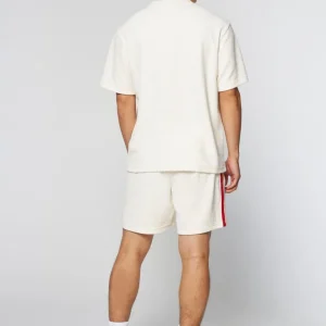 Discount Ivanes T-Shirt Archivio- Gardenia Velour