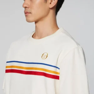 Discount Ivanes T-Shirt Archivio- Gardenia Velour