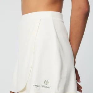 Fashion Josie Tennis Skirt- Gardenia For The Court