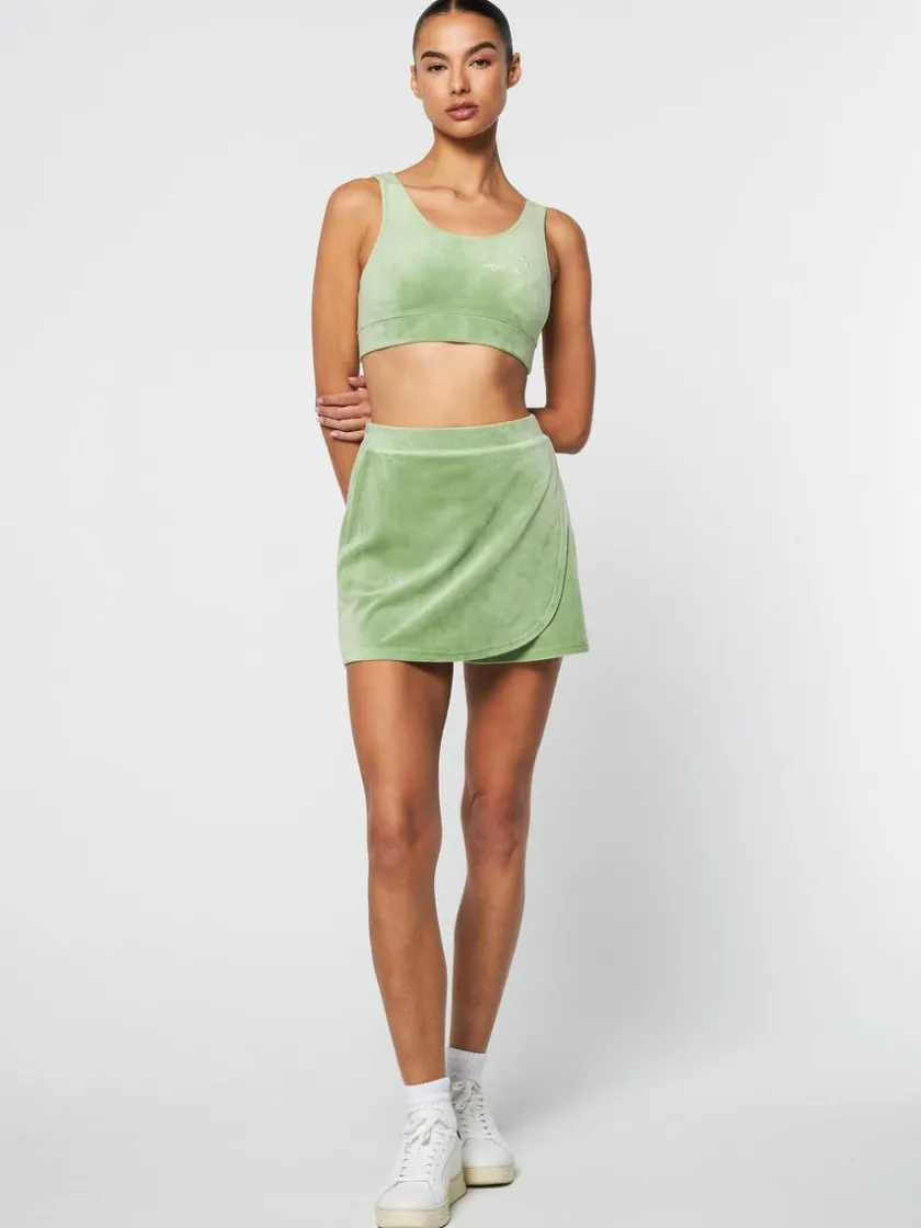 josie_tennis_skirt_jade_green_2-1.webp New Josie Tennis Skirt- Jade Green Velour