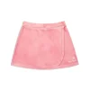 Sale Josie Tennis Skirt- Wild Rose For The Court