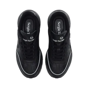 Online La Faccia Sneaker- Black View All