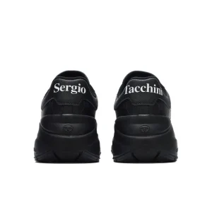 Outlet La Faccia Sneaker- Black Shoes