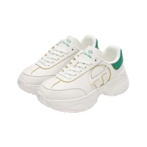 Shop La Faccia Sneaker- White/ Multi For The Court