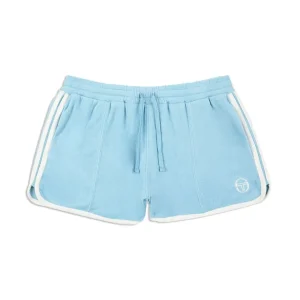 Fashion Laura High Waist Short- Clear Sky For The Court