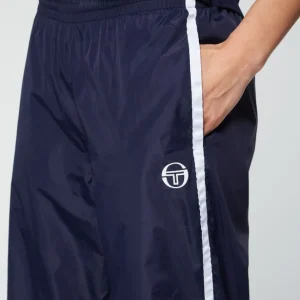 Online Lesi Track Pant- Maritime Blue Nylon