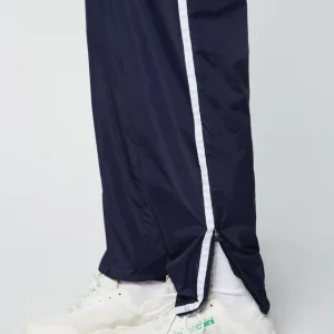 Online Lesi Track Pant- Maritime Blue Nylon