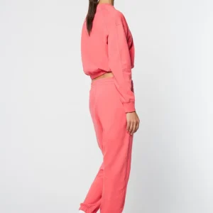 Discount Lido Sweatpant- Calypso Coral View All