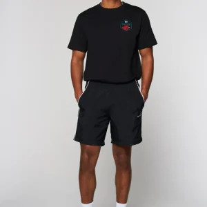 Online Lierna Short- Black Beauty Nylon