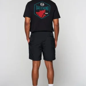 Online Lierna Short- Black Beauty Nylon