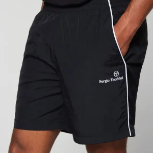 Online Lierna Short- Black Beauty Nylon