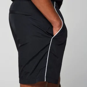 Online Lierna Short- Black Beauty Nylon