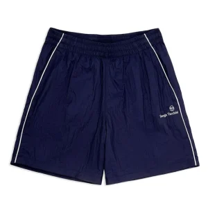 Sale Lierna Short- Maritime Blue Nylon