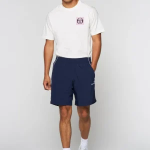 Outlet Lierna Short- Maritime Blue Shorts And Swim