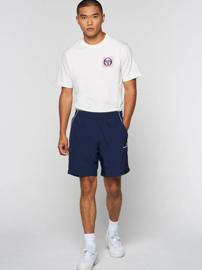 lierna_short_maritime_blue_2-3.webp Sale Lierna Short- Maritime Blue Nylon