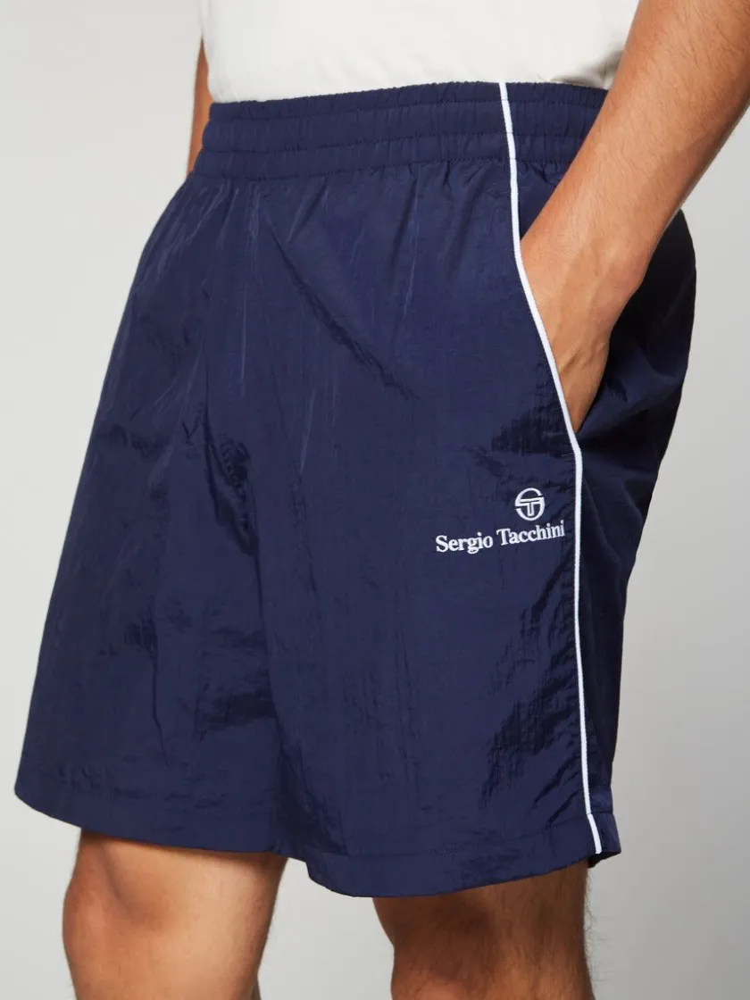 lierna_short_maritime_blue_4-3.webp Sale Lierna Short- Maritime Blue Nylon