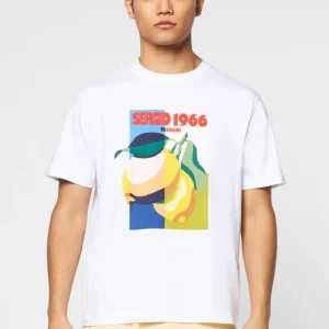 Cheap Limone T-Shirt- Brilliant White T-Shirts