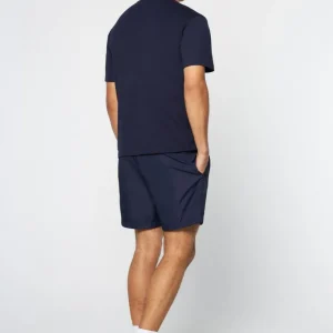 Discount Limone T-Shirt- Maritime Blue View All