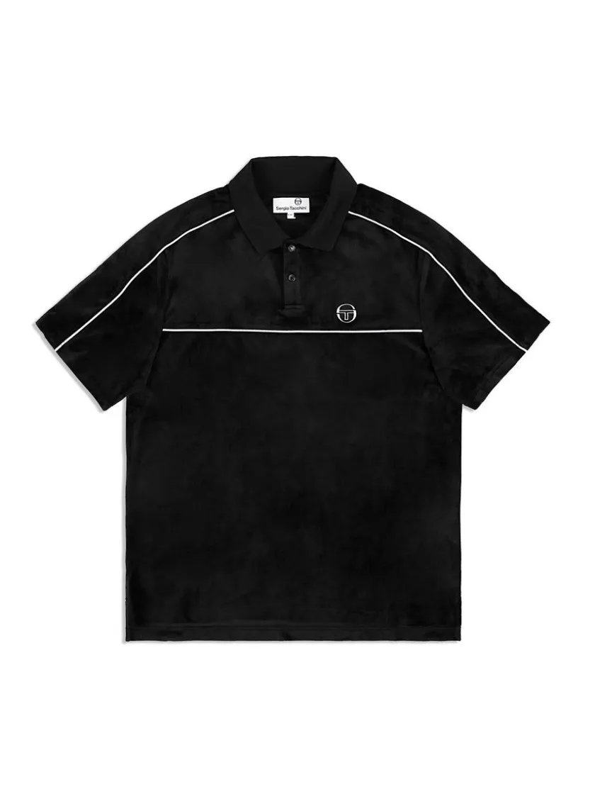 lioni_velour_polo_archivio_black_beauty_0-3.webp Best Lioni Velour Polo Archivio- Black Beauty Velour