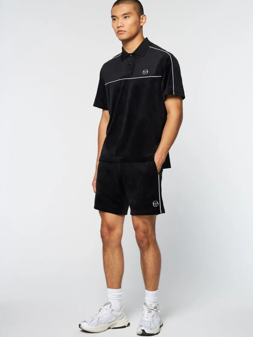 lioni_velour_polo_archivio_black_beauty_2-3.webp Best Lioni Velour Polo Archivio- Black Beauty Velour