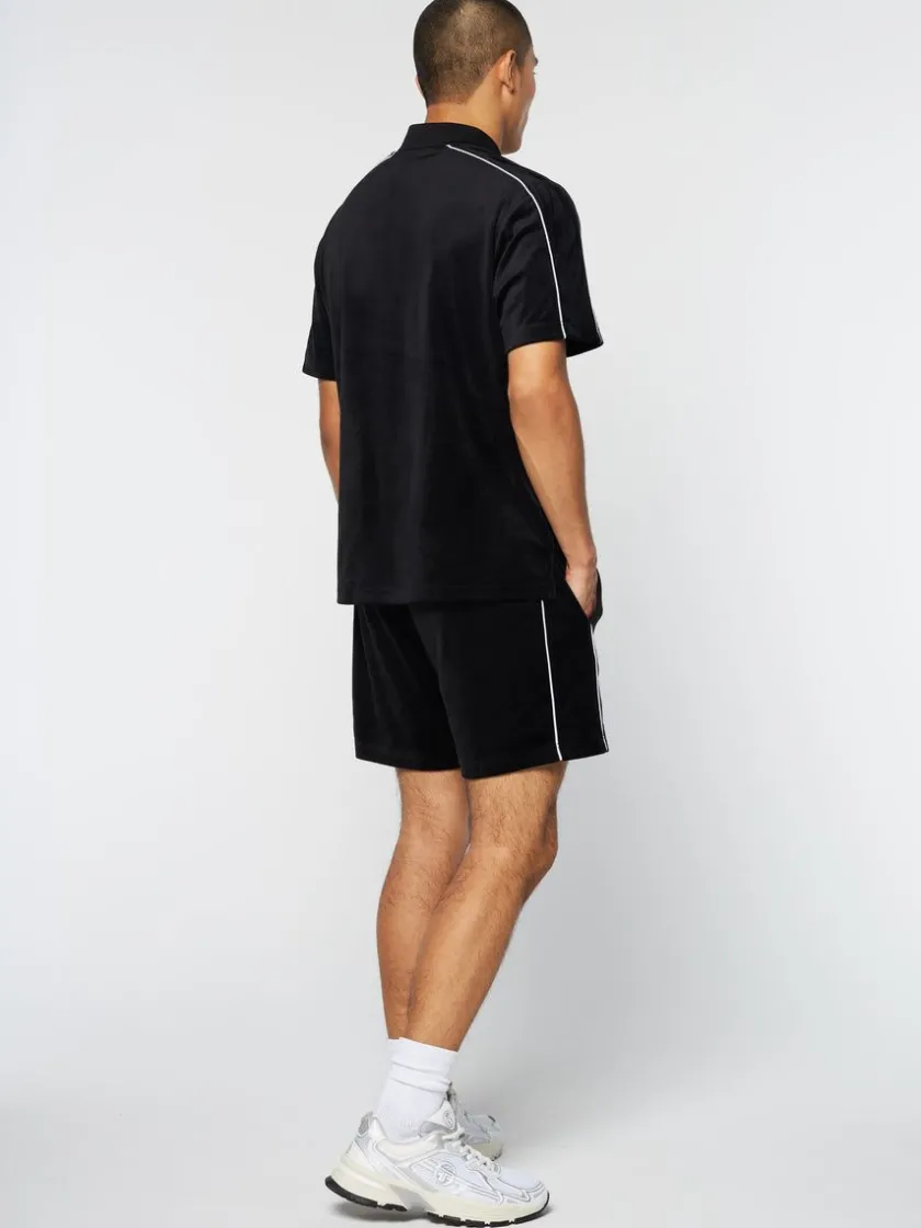 lioni_velour_polo_archivio_black_beauty_3-3.webp Best Lioni Velour Polo Archivio- Black Beauty Velour