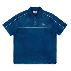 Shop Lioni Velour Polo Archivio- Limoges Polos
