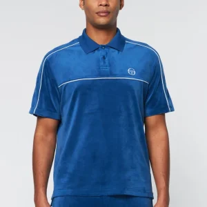 Shop Lioni Velour Polo Archivio- Limoges Polos