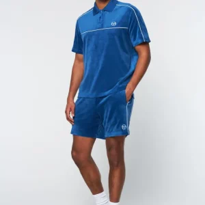 Shop Lioni Velour Polo Archivio- Limoges Polos