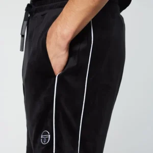 New Lioni Velour Short Archivio- Black Beauty Matching Separates