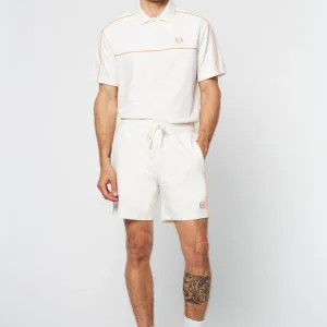 Store Lioni Velour Short Archivio- Gardenia Shorts And Swim