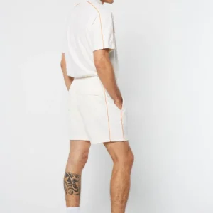 Sale Lioni Velour Short Archivio- Gardenia Velour