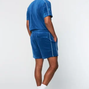 Best Sale Lioni Velour Short Archivio- Limoges View All