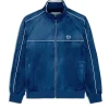 Cheap Lioni Velour Track Jacket Archivio- Limoges Tracksuits