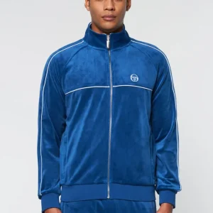 Cheap Lioni Velour Track Jacket Archivio- Limoges Tracksuits