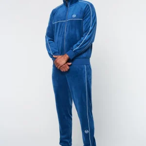 Discount Lioni Velour Track Jacket Archivio- Limoges Jackets