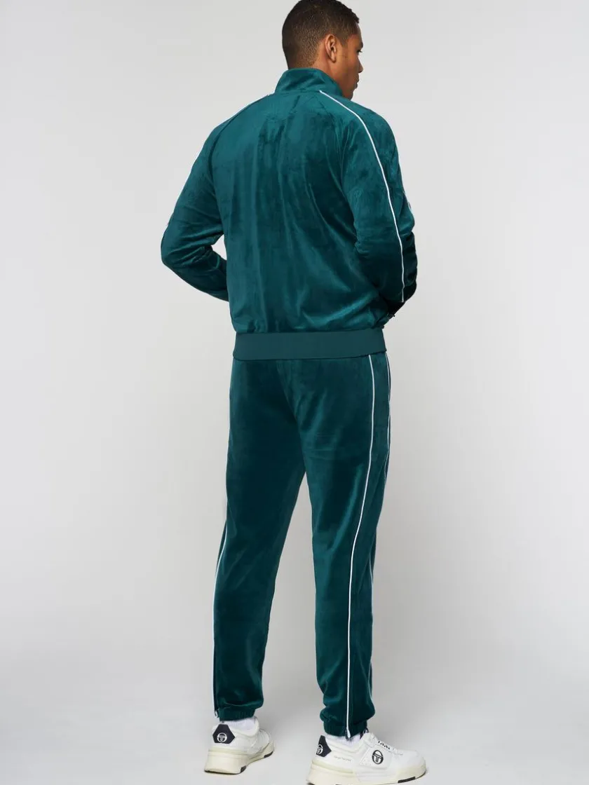 lioni_velour_track_jacket_botanical_garden_3-3.webp Fashion Lioni Velour Track Jacket- Botanical Garden Tracksuits
