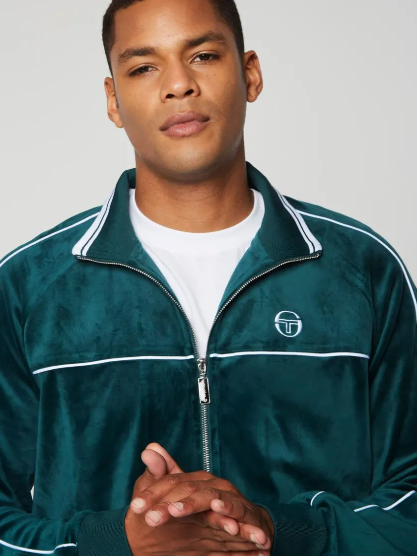 lioni_velour_track_jacket_botanical_garden_5.webp Best Lioni Velour Track Jacket- Botanical Garden View All