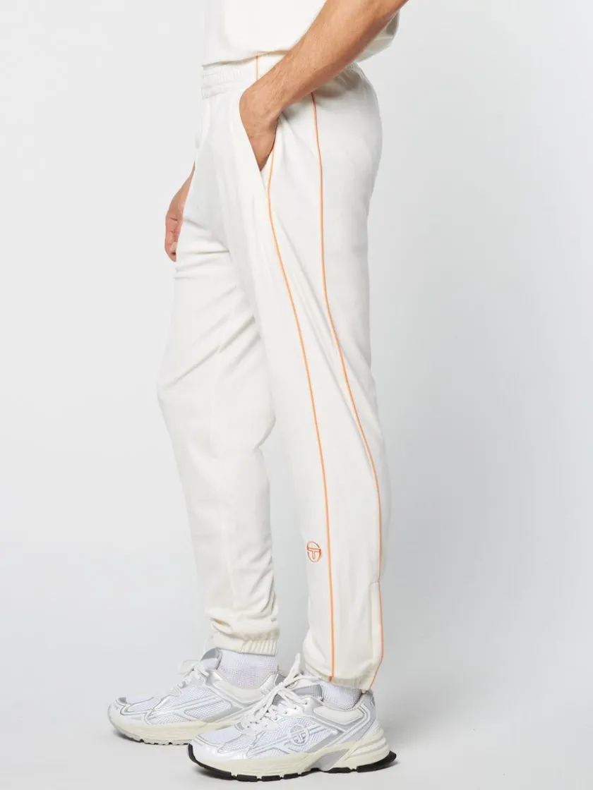 lioni_velour_track_pant_archivio_gardenia_1.webp Hot Lioni Velour Track Pant Archivio- Gardenia View All